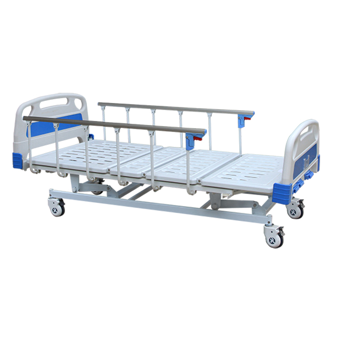 SK014 FDA économique trois bon marché lit d'hôpital