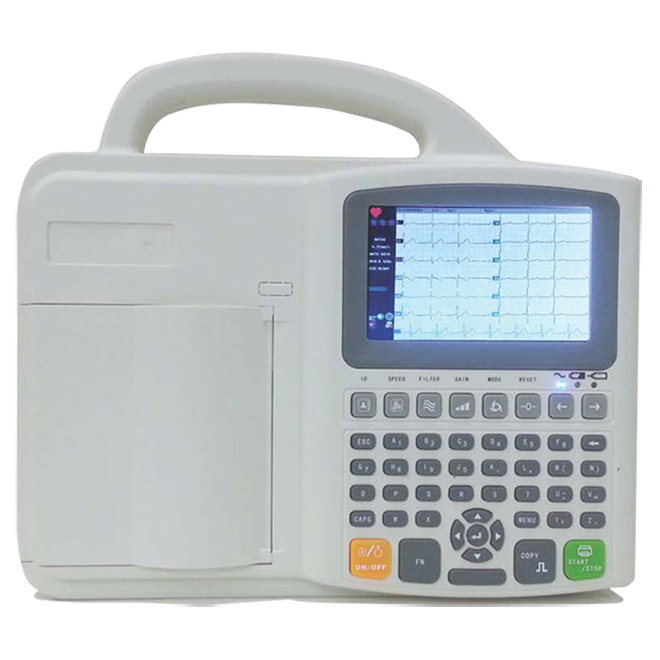 SK-EM102 ЭКГ
