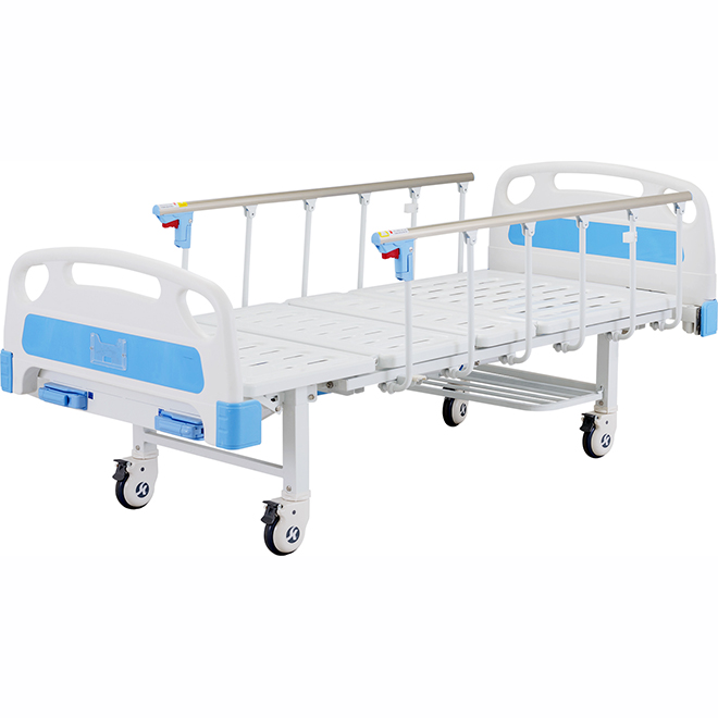 SK031 Manija manual doble de la cama