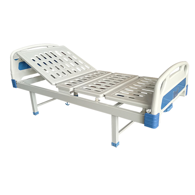 SK033-1 Hecho en China Single Crank Bed