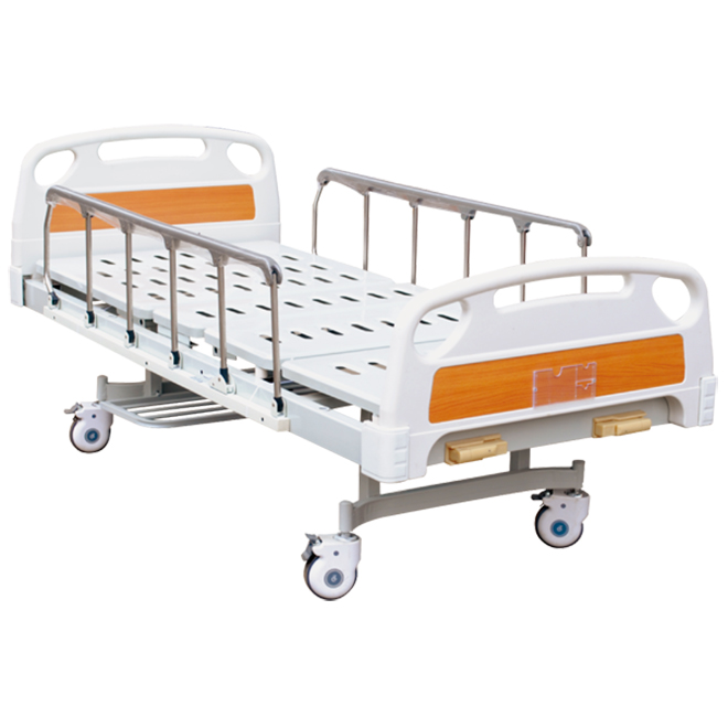 SK028 Economic Manual Disabled Used Hospital Bed For Sales
