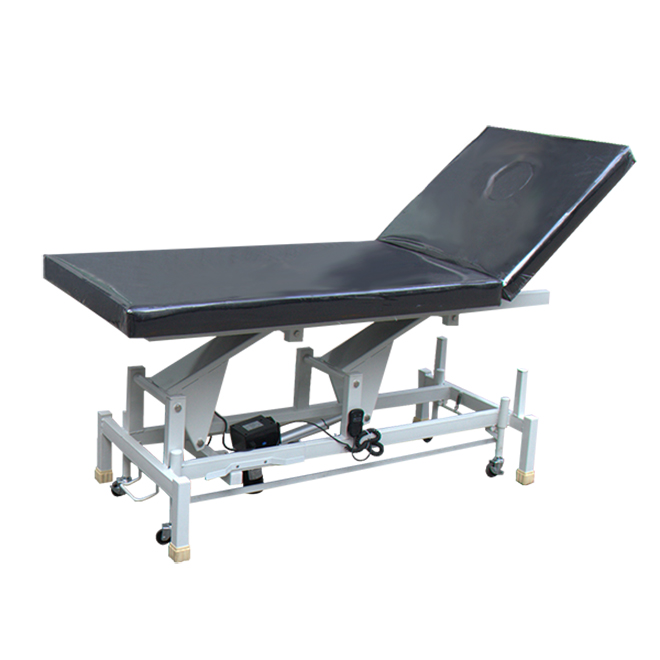 X15 Cama eléctrica para mensajes