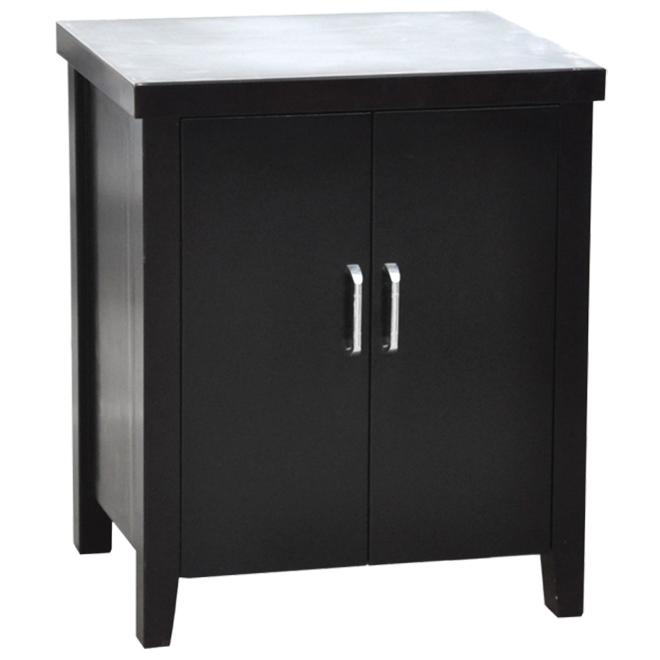 SKS012-1 armario de noche material de madera
