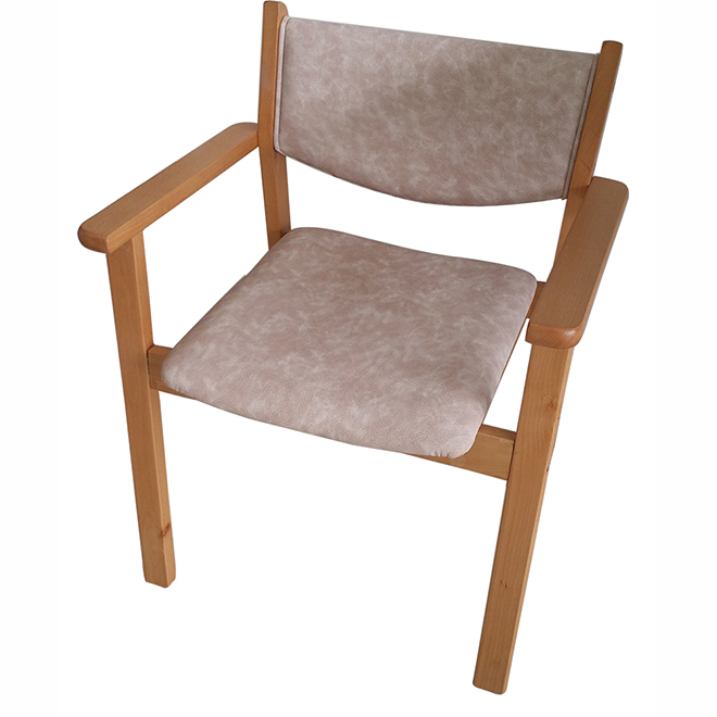 SKE053-S silla de madera para invitados